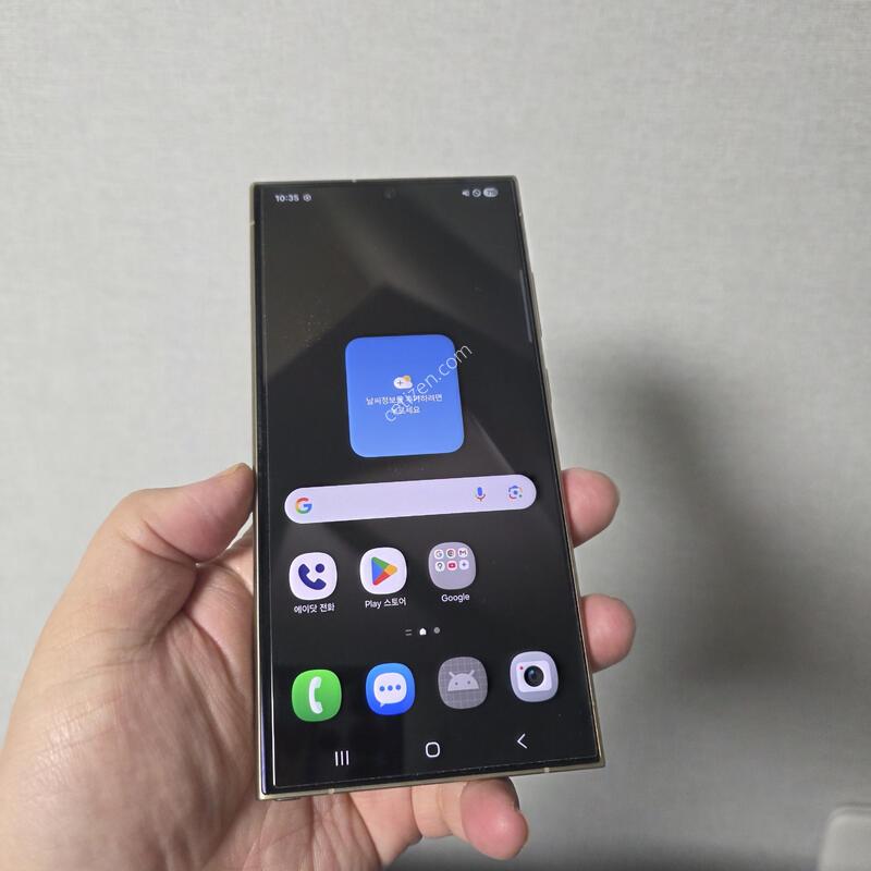 ������ S24��Ʈ�� ƼŸ�� ���ο� 256�Ⱑ SS�� �Ⱦƿ�~