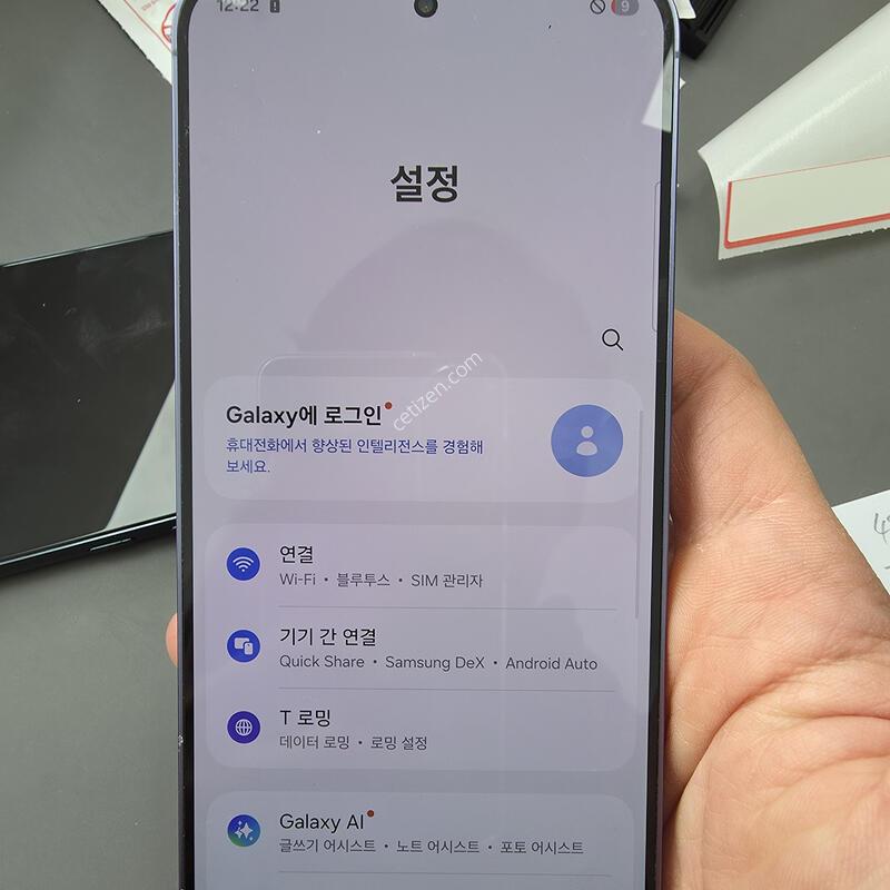 (4049)������s24�÷��� 256 �Ǹ��մϴ�