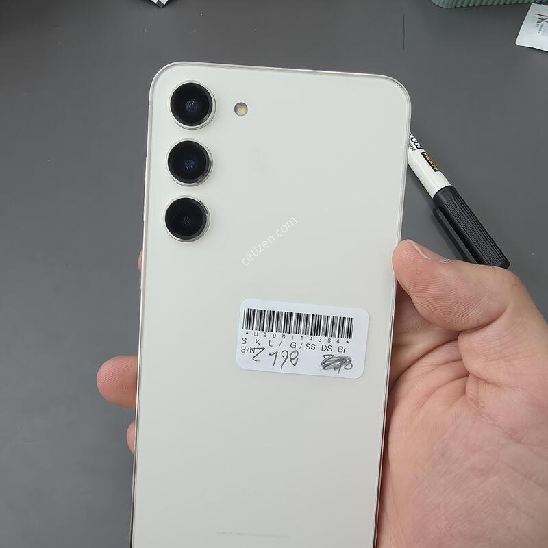 (2998)������s23�÷��� 256 �Ǹ��մϴ�