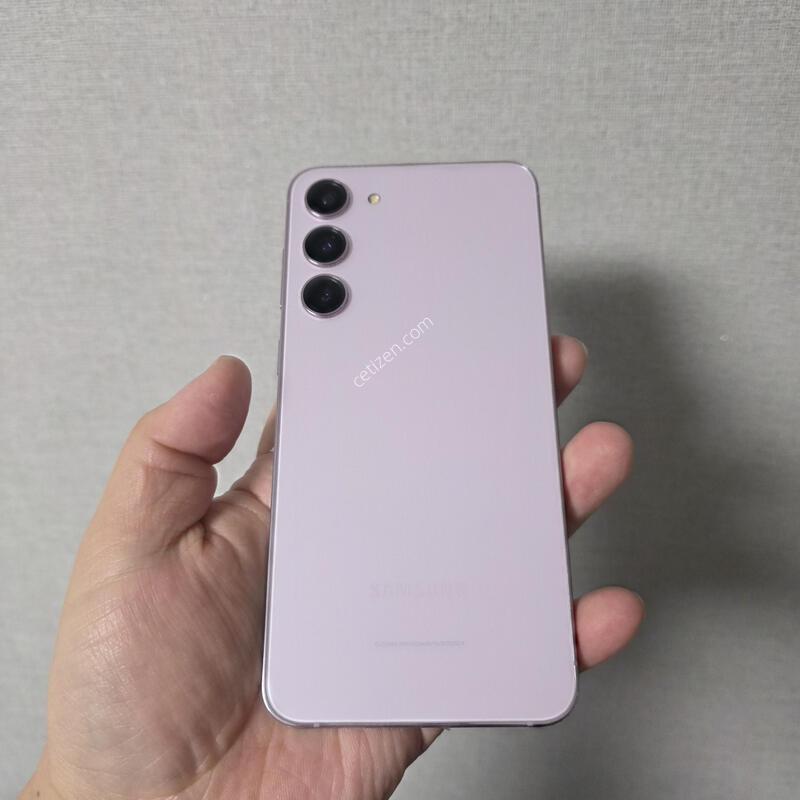 ������ S23�÷��� �󺥴� 256�Ⱑ SS�� �Ⱦƿ�~