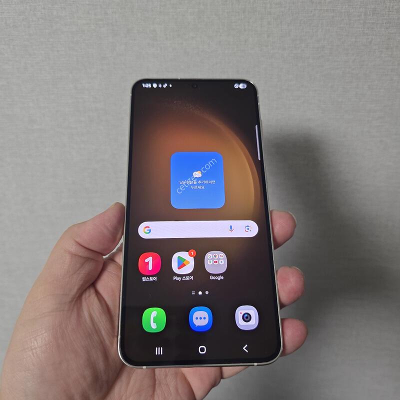 ������ S23�÷��� ũ�� 256�Ⱑ SS�� �Ⱦƿ�~