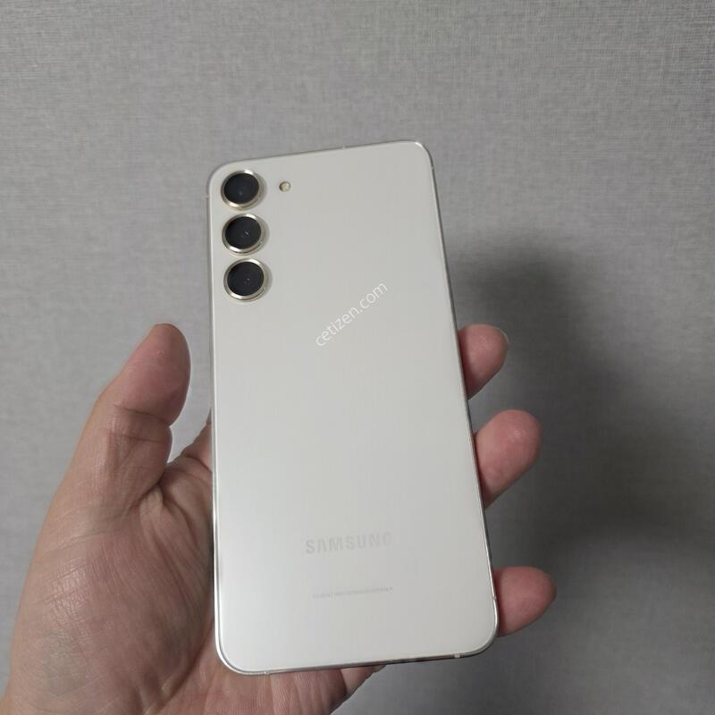 ������ S23�÷��� ũ�� 256�Ⱑ SS�� �Ⱦƿ�~