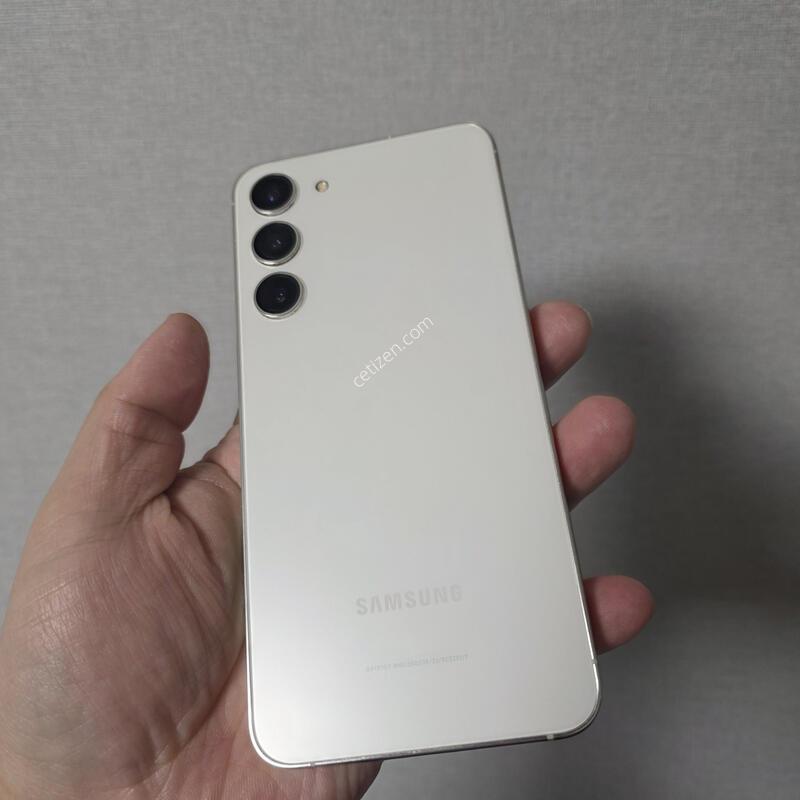 ������ S23�÷��� ũ�� 256�Ⱑ SS�� �Ⱦƿ�~