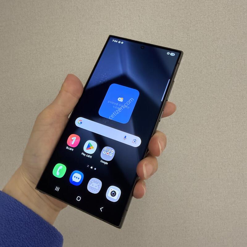 ������ S24��Ʈ�� ƼŸ������ 256�Ⱑ A�� �Ⱦƿ�~