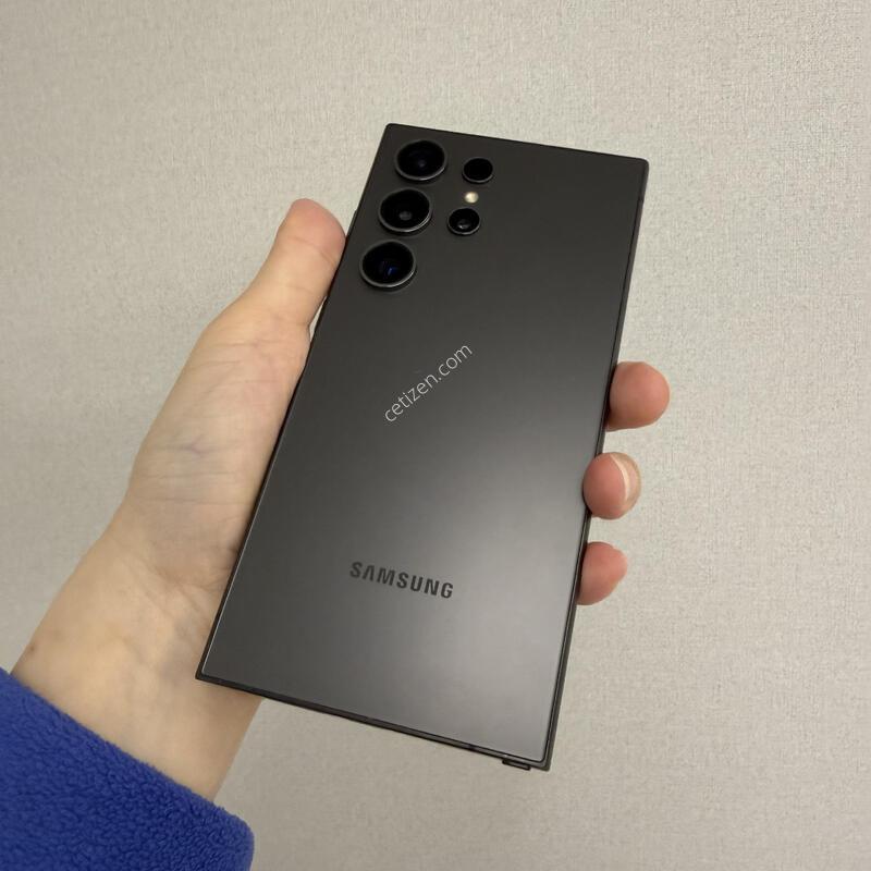 ������ S24��Ʈ�� ƼŸ������ 256�Ⱑ A�� �Ⱦƿ�~