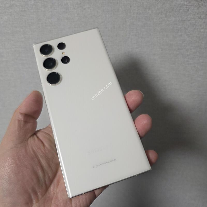 ������ S23��Ʈ�� ũ�� 512�Ⱑ A�� �Ⱦƿ�~