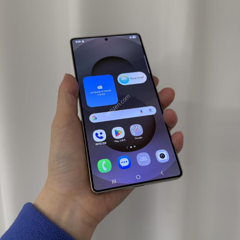 ������ S25��Ʈ�� ƼŸ���׷��� 512�Ⱑ A�� �Ⱦƿ�~