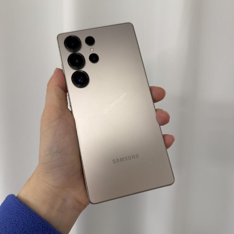 ������ S25��Ʈ�� ƼŸ���׷��� 512�Ⱑ A�� �Ⱦƿ�~