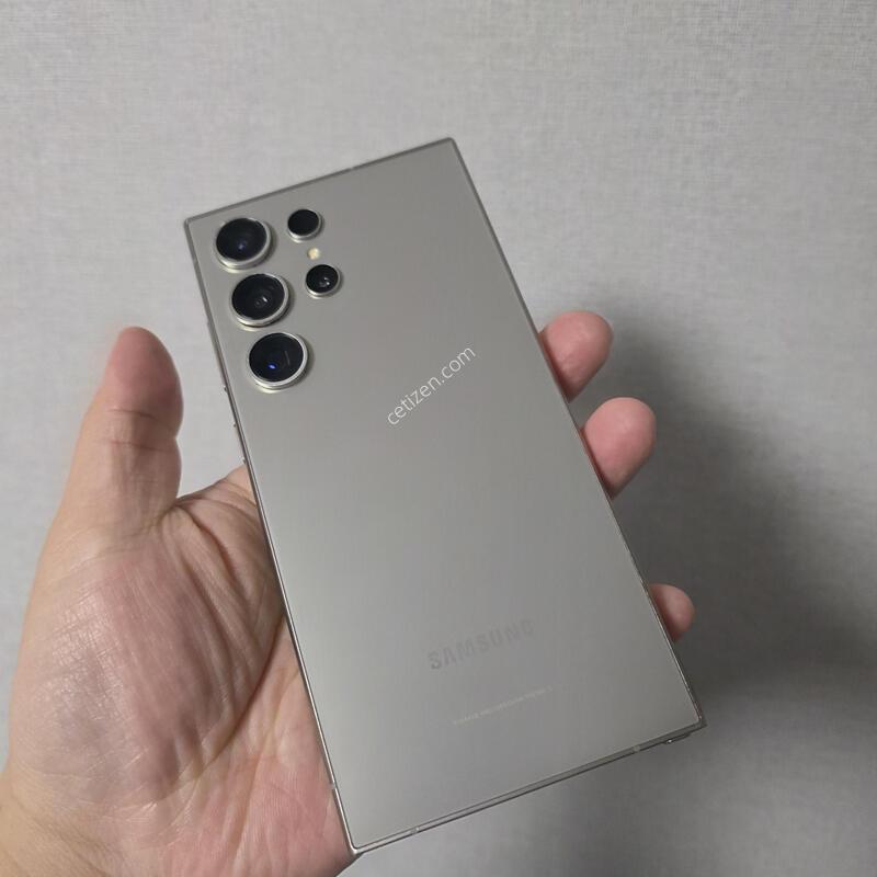 ������ S24��Ʈ�� ƼŸ�� �׷��� 512�Ⱑ A�� �Ⱦƿ�~