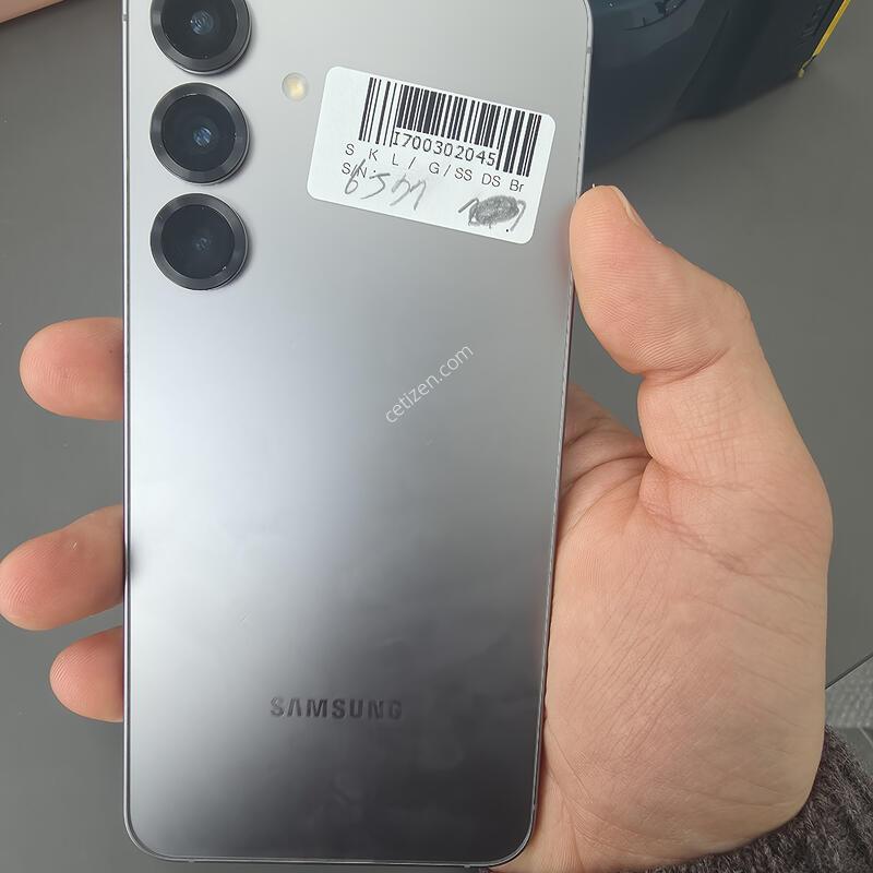 (6577)������s25�÷��� 256 �Ǹ��մϴ�