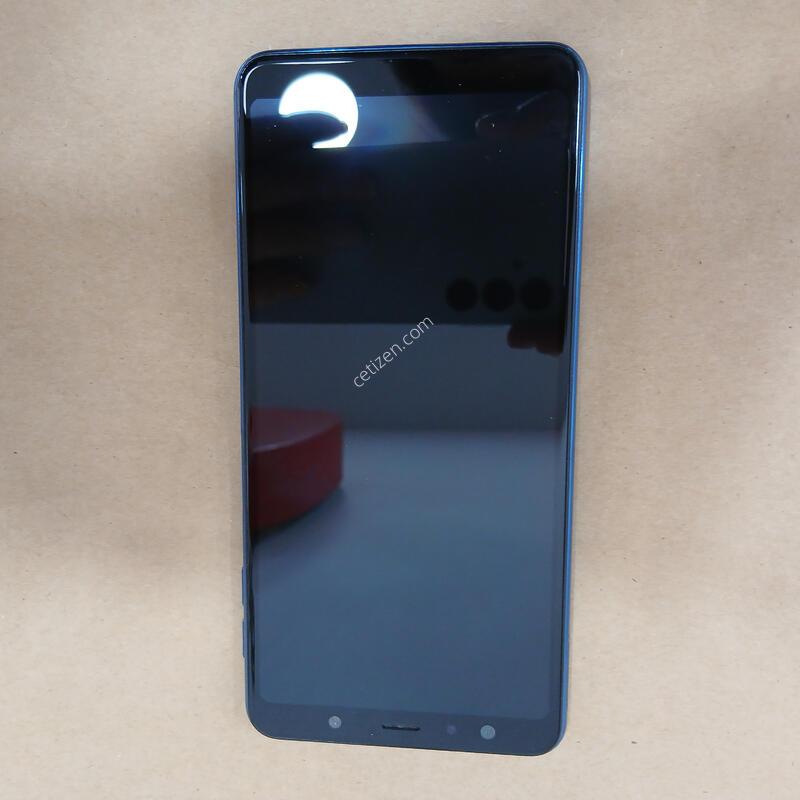 SM-A750N  ��Ȱ�ܻ�����  �վ���ȭ������ ���ϰ� 긇���վ��  �׵θ��� �޸��� ��ũ��ġ�վ��