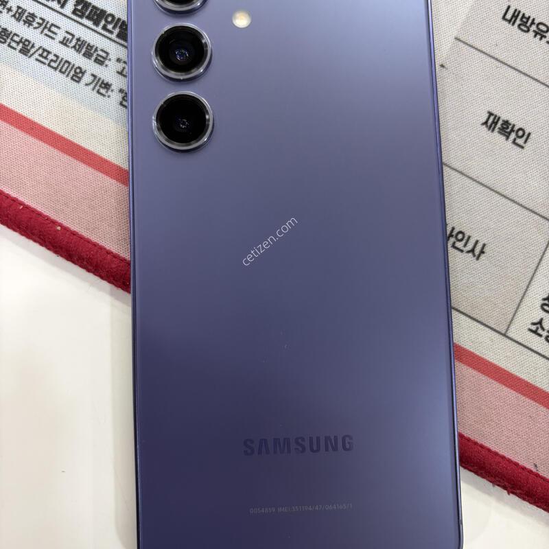 ������ s24 ����  512�Ⱑ �Ǹ��մϴ�.