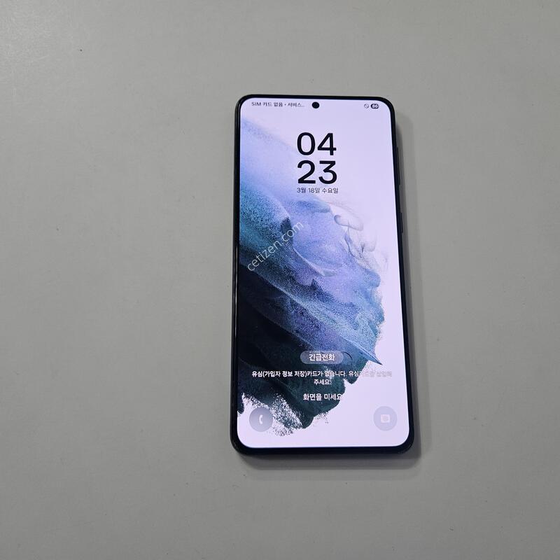 ������S21�÷���  ����  256G  LGU+