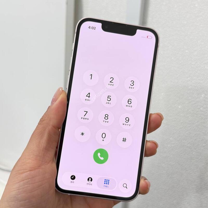 ������13�̴� ��ũ 128/76 Y1636