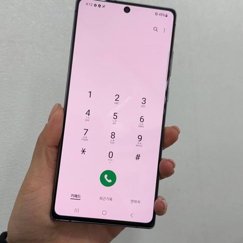 �����ó�Ʈ20 �׷��� 256GB Y1644