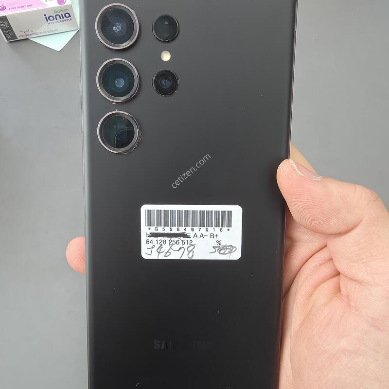 (4678)������s23��Ʈ�� 256 �Ǹ��մϴ�