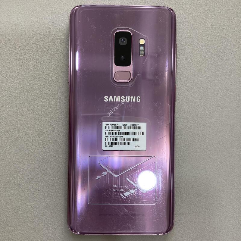 �ܰ�����, �������⽺, �����ؿ� / S9�÷��� ���� 256G