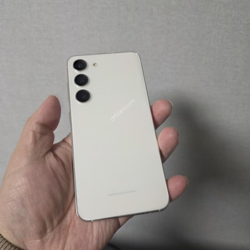 ������ S23 ũ�� 256�Ⱑ SS�� �Ⱦƿ�~