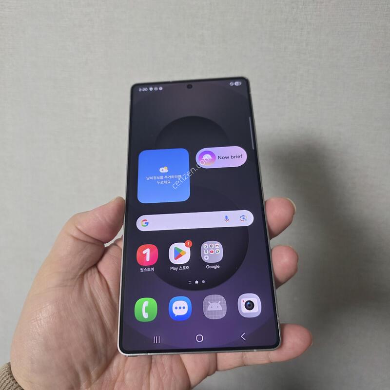 ������ S25��Ʈ�� ƼŸ�� ȭ��Ʈ�ǹ� 256�Ⱑ SS�� �Ⱦƿ�~