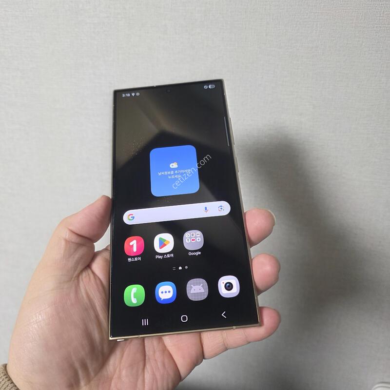 ������ S24��Ʈ�� ƼŸ�� ���ο� 256�Ⱑ SS�� �Ⱦƿ�~