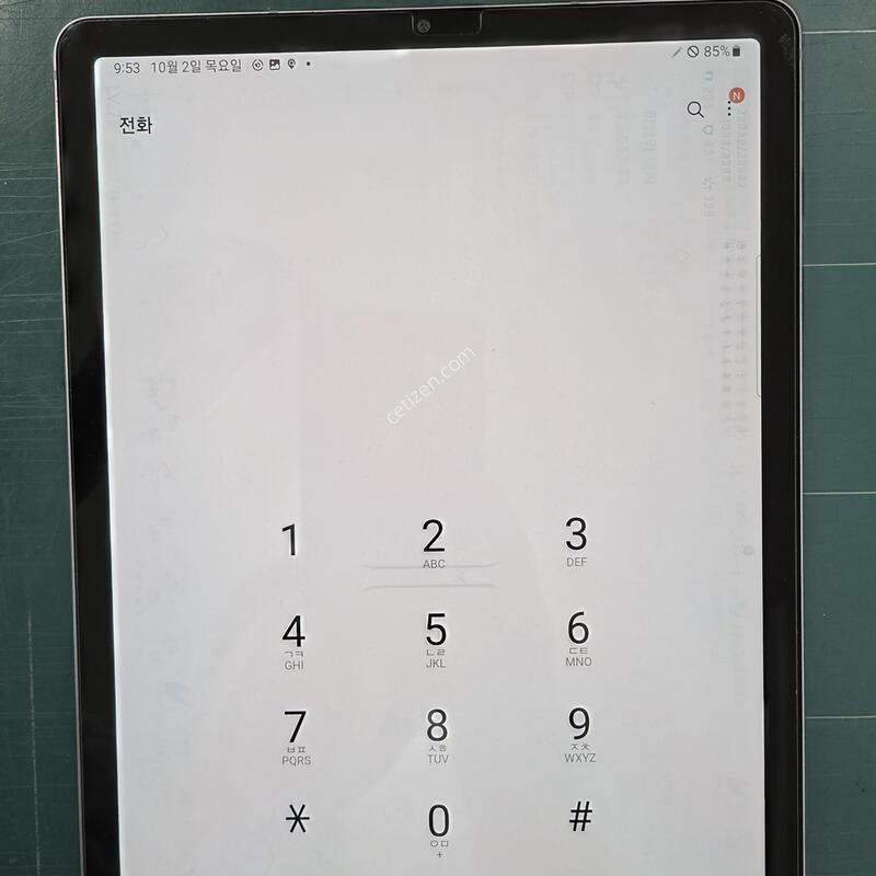 �������� S6(T865) LTE,128GB  �Ǹ��մϴ�~