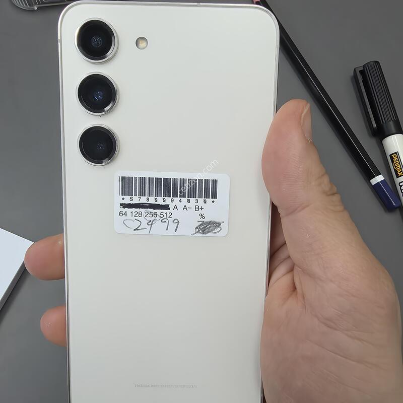 (2499)������s23 256 �Ǹ��մϴ�