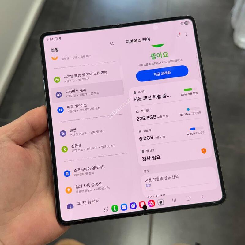 ���ܻ�)������Z����4 �׷��� 256GB Y1655