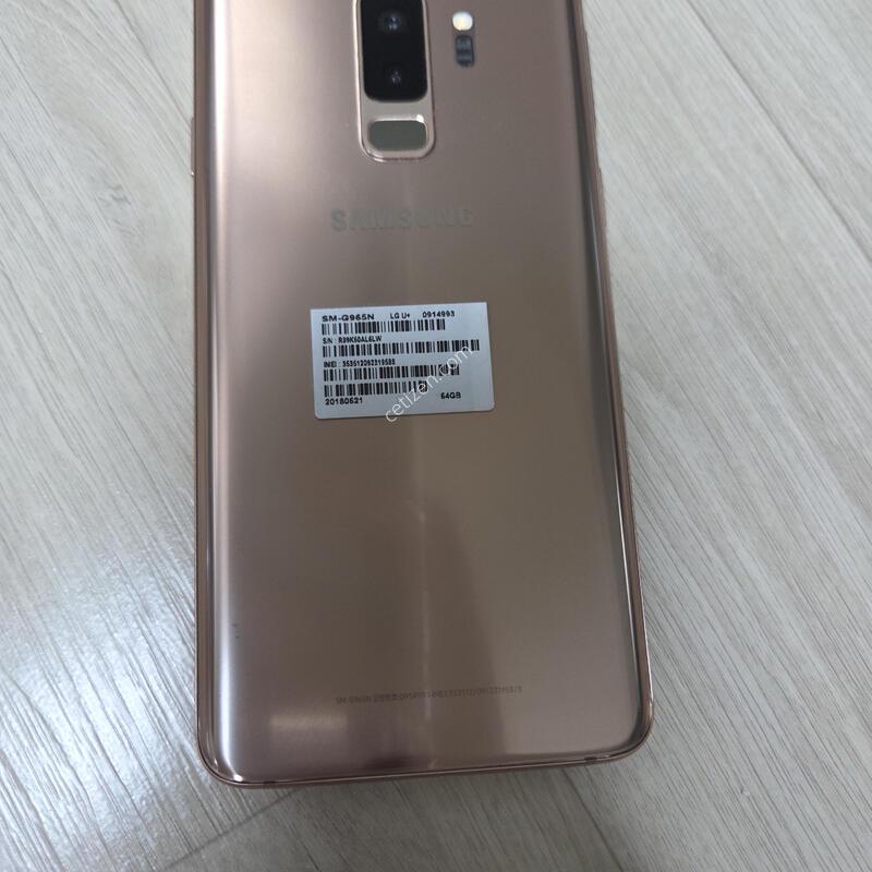 ������ S9+ (SM-G965) / LGU+ / ��� / �������