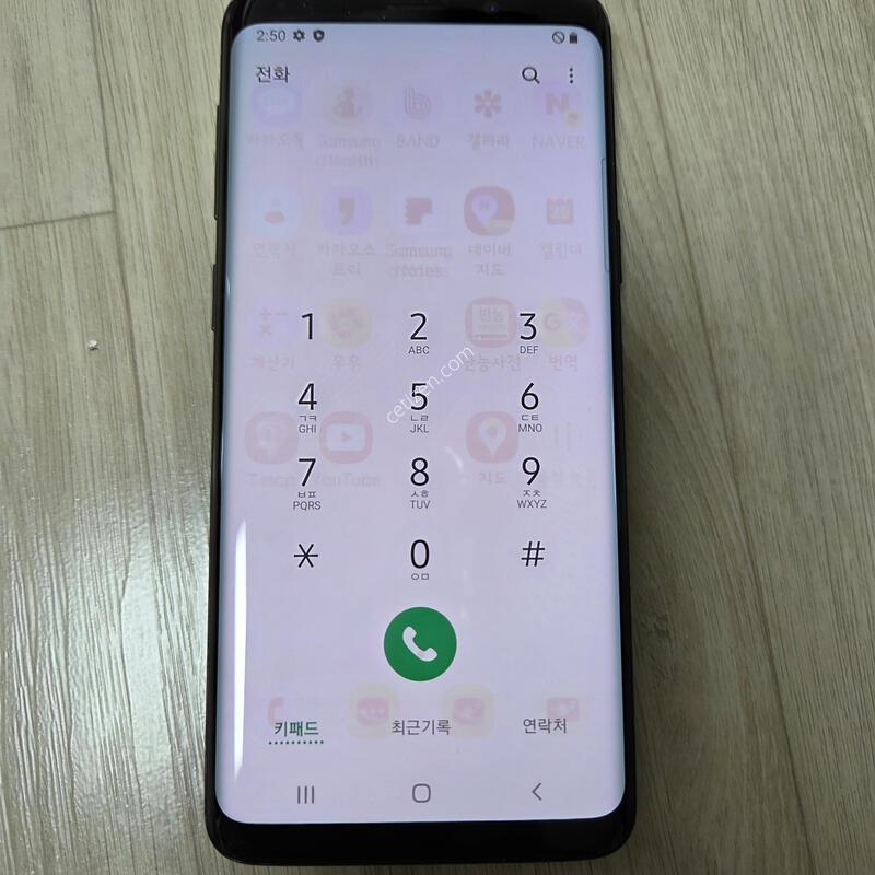 ������ S9 (SM-G960) / ���� / �ܻ� ���� / �������