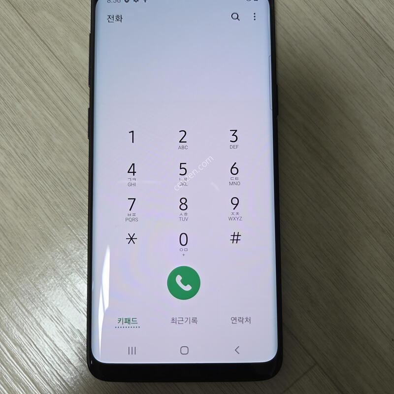 ������ S9 (SM-G960) / �����޸� �⽺ ���� / �������