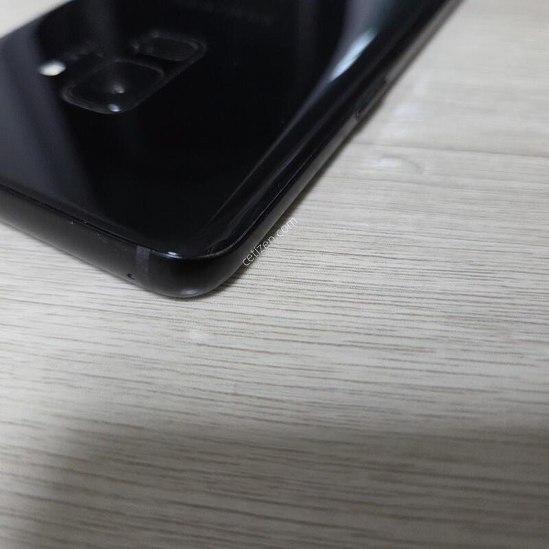 ������ S9 (SM-G960) / �����޸� �⽺ ���� / �������