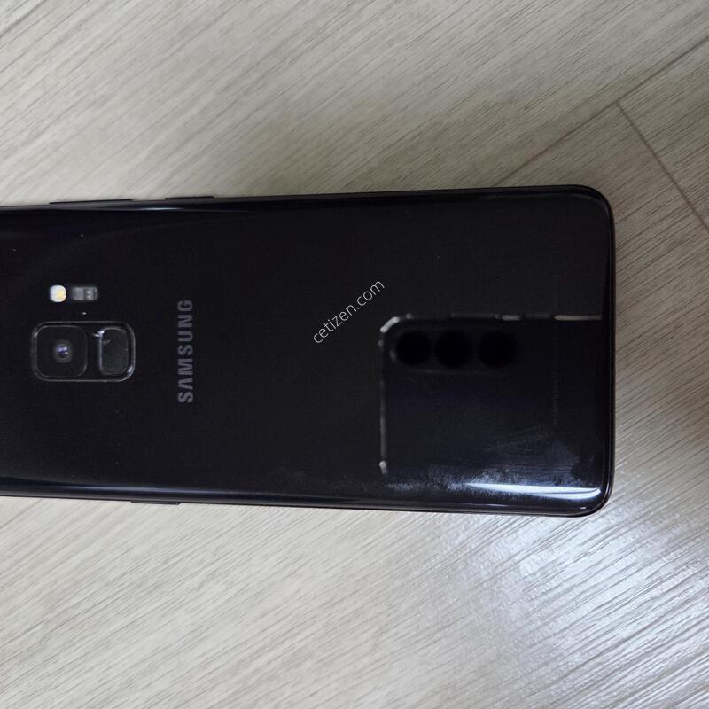 ������ S9 (SM-G960) / �����޸� �⽺ ���� / �������