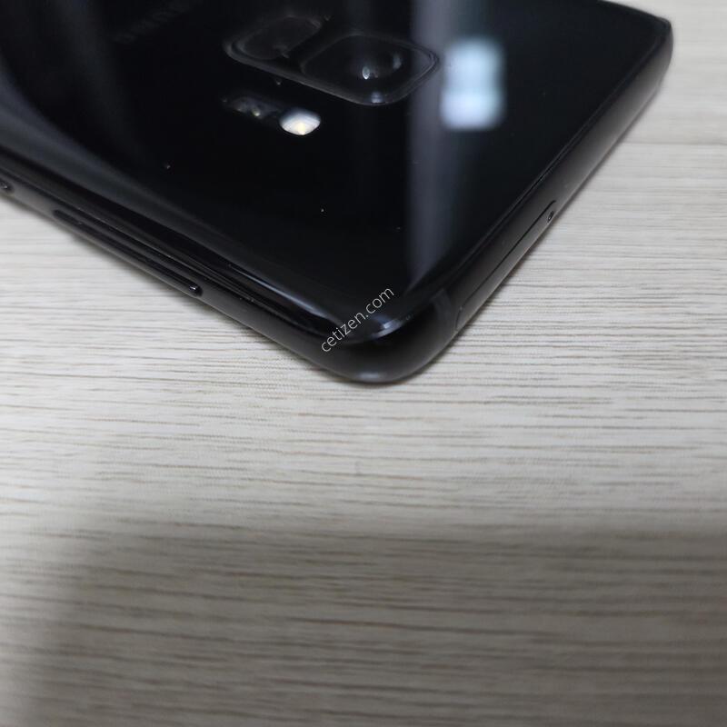 ������ S9 (SM-G960) / �����޸� �⽺ ���� / �������