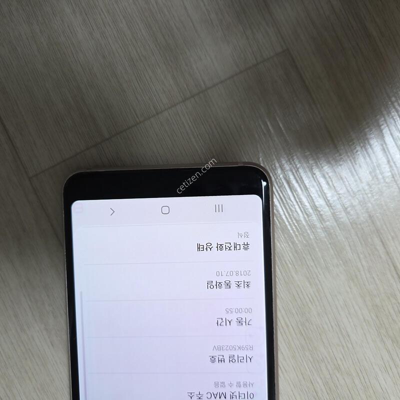 ������ A8 (2018) (SM-A530) / ���� ��� �ļ� / �ܻ� ���� / �������