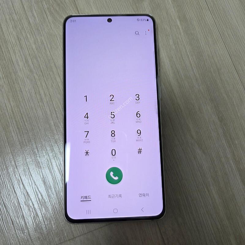 ������ S21 (SM-G991) / ȭ��Ʈ / �������� / �������