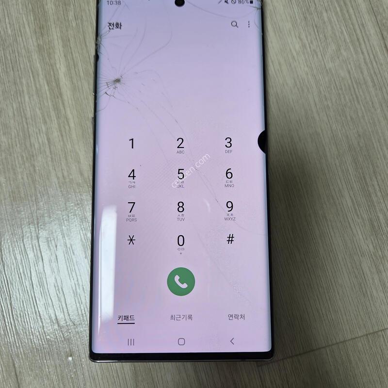 ������ ��Ʈ10+ (SM-N976) / �ļ� / ���� ����