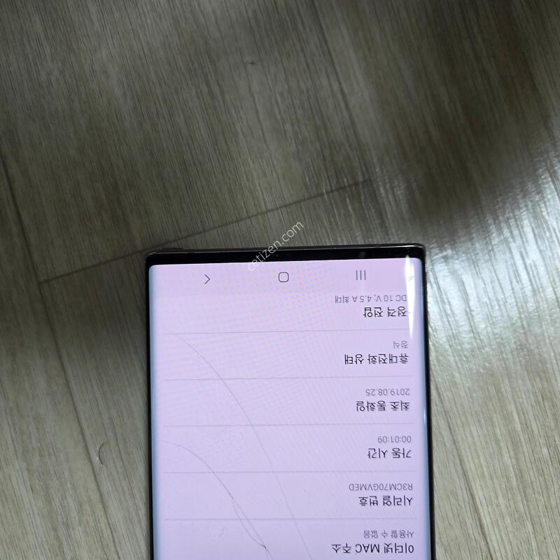 ������ ��Ʈ10+ (SM-N976) / �ļ� / ���� ����