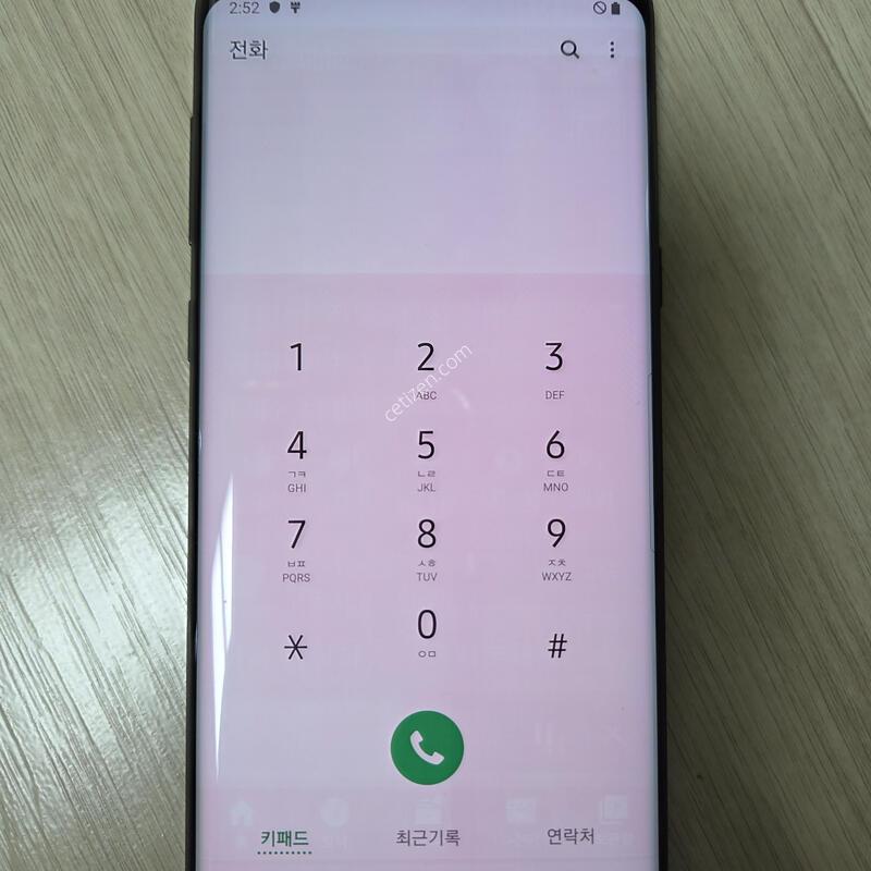 ������ S8+ (SM-G955) / �ܻ� ���� / �ϴ� ���� / ��밨 ����