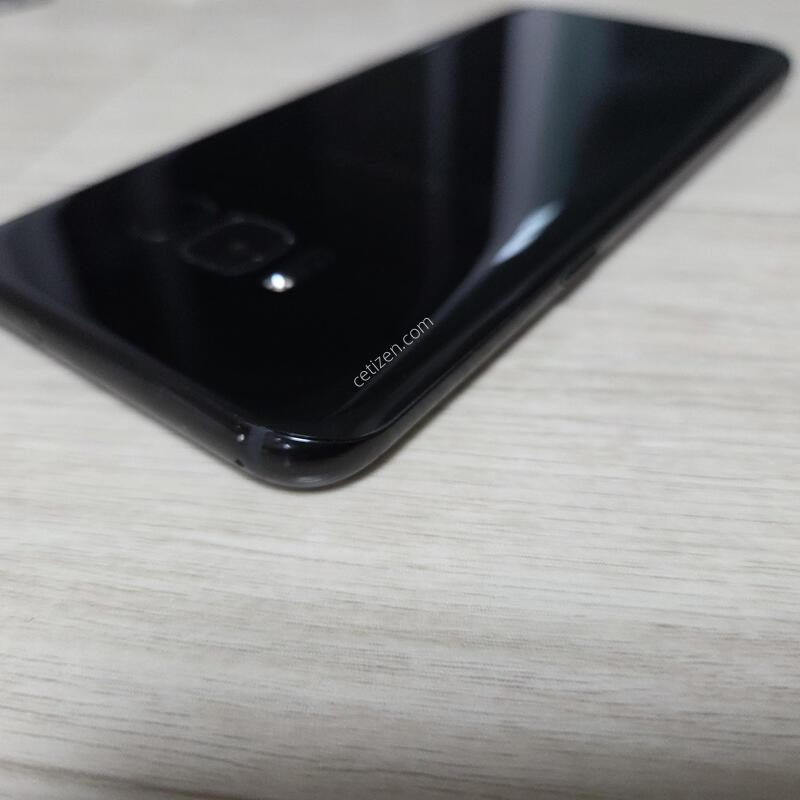 ������ S8+ (SM-G955) / �ܻ� ���� / �ϴ� ���� / ��밨 ����