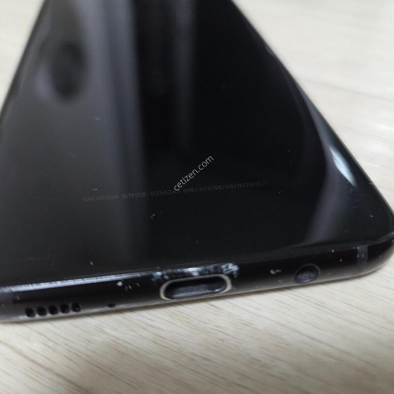 ������ S8+ (SM-G955) / �ܻ� ���� / �ϴ� ���� / ��밨 ����