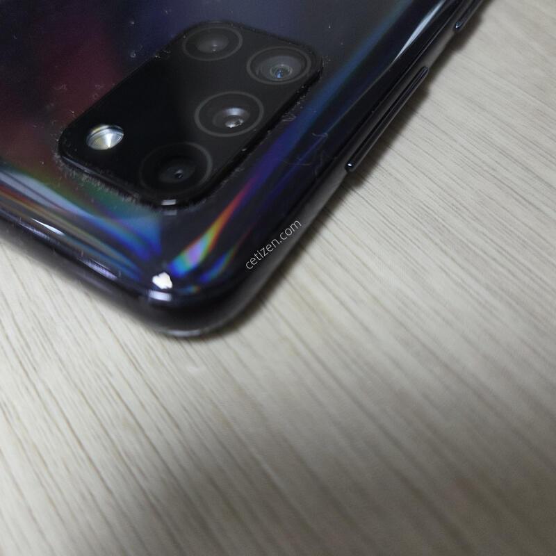 ������ A31 (SM-A315) / �޸� ��衤�ܱ⽺ ���� / �������