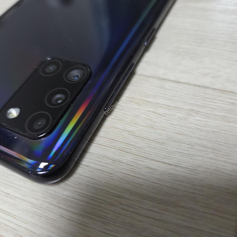 ������ A31 (SM-A315) / ��ȣ�ʸ� ���� / ������� / ���¾�ȣ