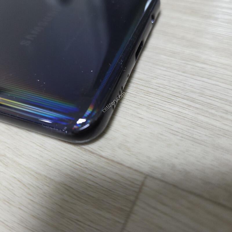 ������ A31 (SM-A315) / ��ȣ�ʸ� ���� / ������� / ���¾�ȣ