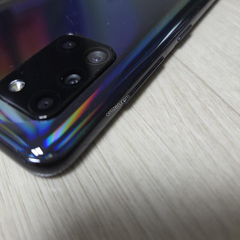 ������ A31 (SM-A315) / �޸� �ܱ⽺ ���� / �������