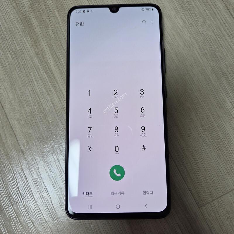 ������ A90 5G (SM-A908) / ������� / �ǻ�� ���� / 5G