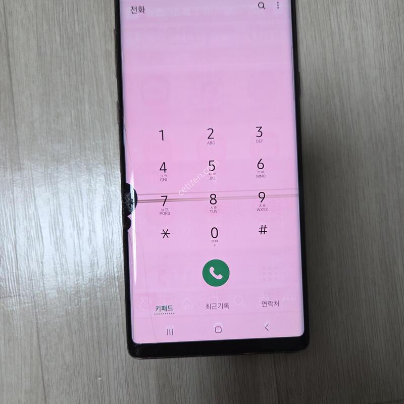 ������ ��Ʈ9 (SM-N960) / �ļ� / �ܻ� ����