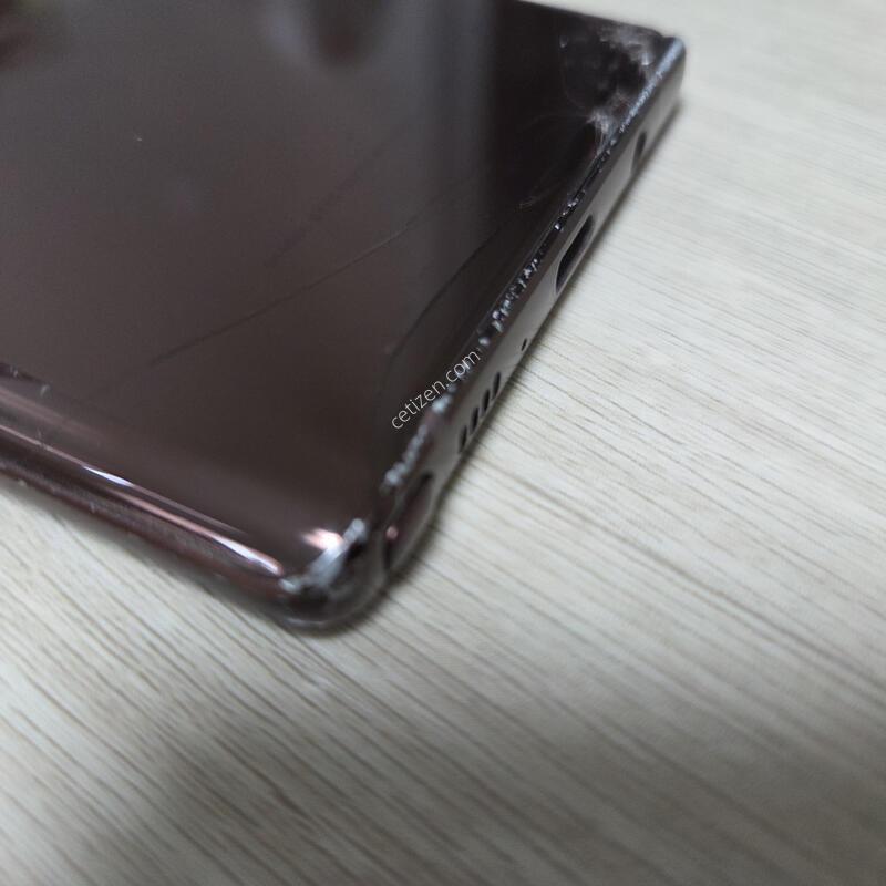 ������ ��Ʈ9 (SM-N960) / �ļ� / �ܻ� ����