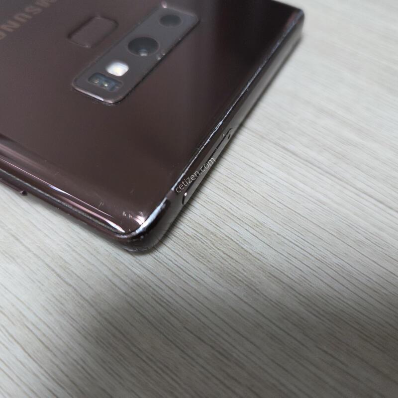 ������ ��Ʈ9 (SM-N960) / �ļ� / �ܻ� ����