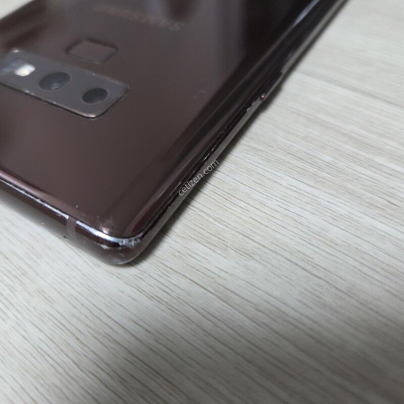 ������ ��Ʈ9 (SM-N960) / �ļ� / �ܻ� ����