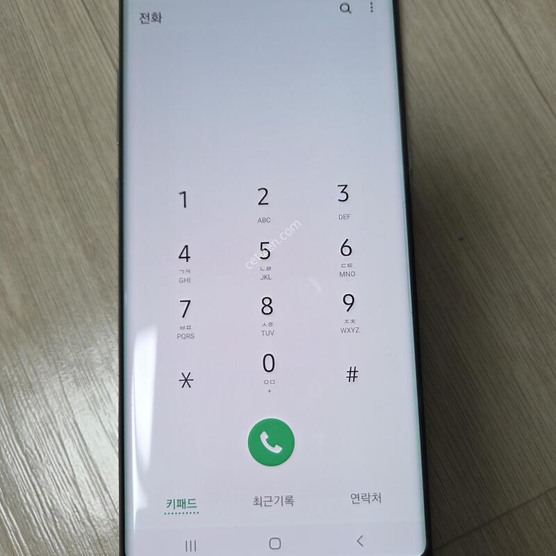 ������ ��Ʈ8 (SM-N950) / �޸� �ļ� ���� / �������